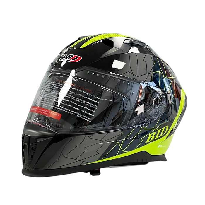 Каска за Мотор Шлем BLD 4-ри цвята
