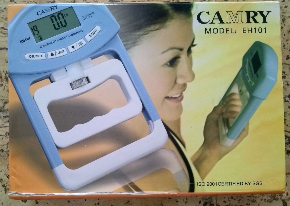 Динамометър Camry