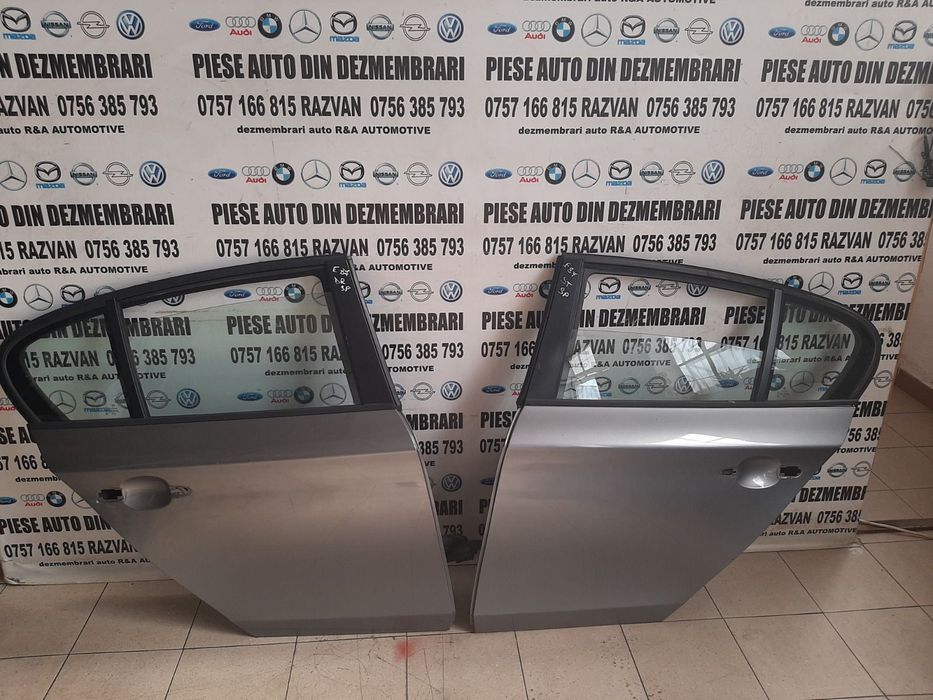 Usi Usa Portiera Stanga Dreapta Spate Bmw Seria 1 E87 Dezmembrez Bmw E87