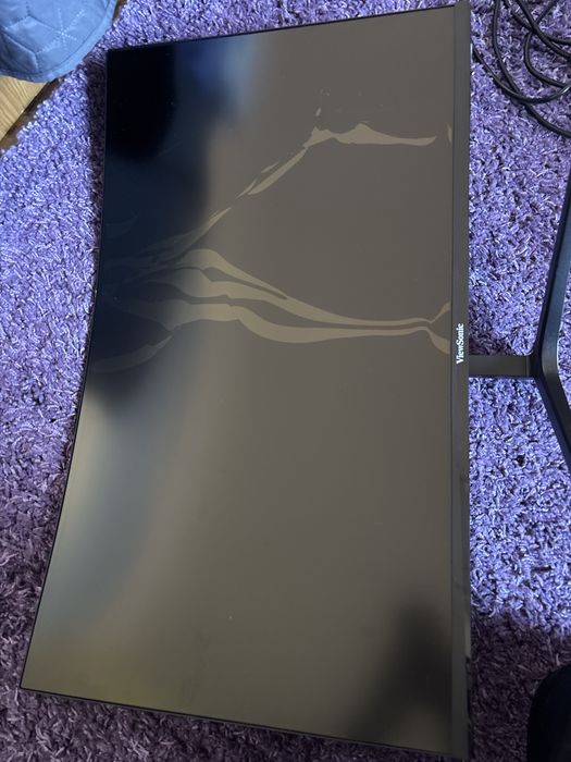 Monitor Viewsonic defect