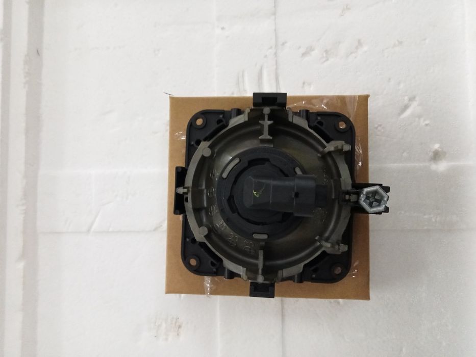 Противотуманки Мазда Трибут пара