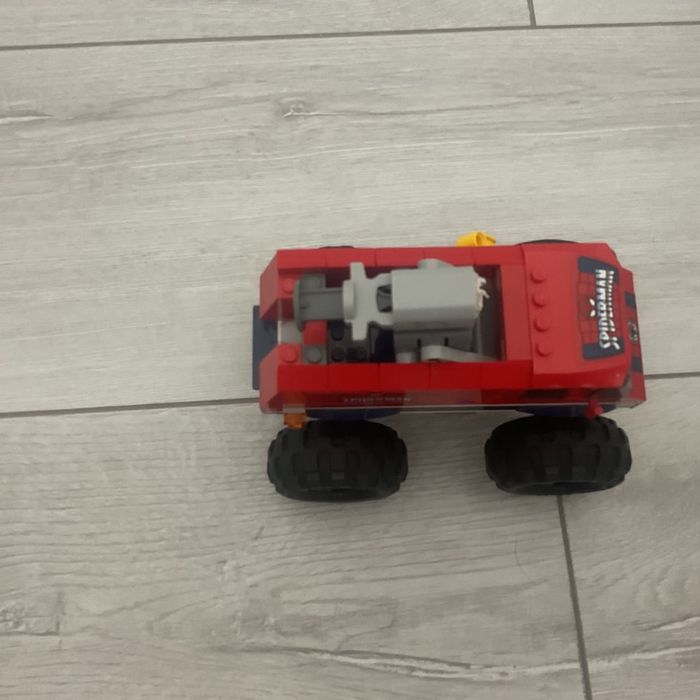 Lego 76174 spider man