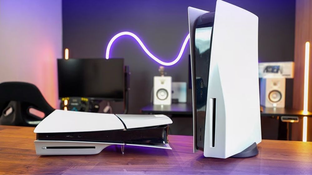 PlayStation 5 pro, Slim, Fat, и Прошивка игры