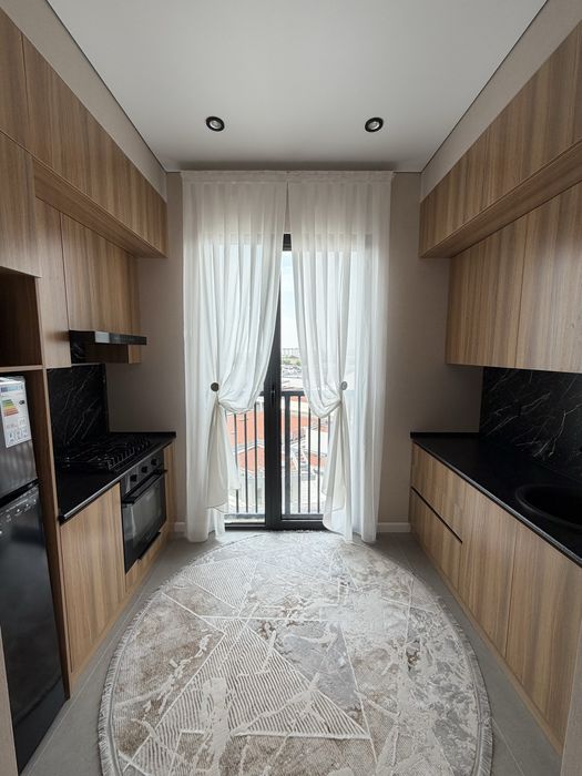 ЖК Uzmakon Golden House