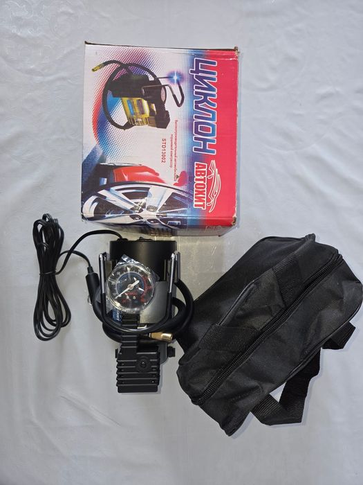 Продам компрессоры для подкачки шин