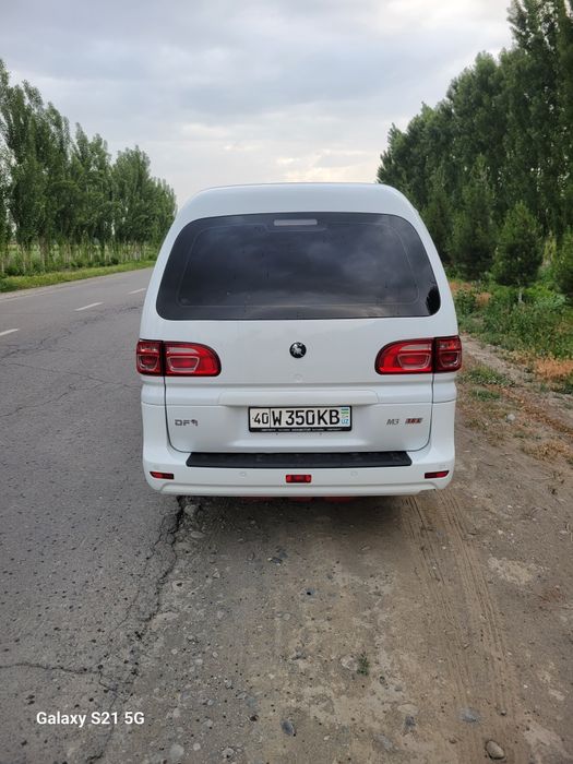 DongFeng M3 Qo‘qon