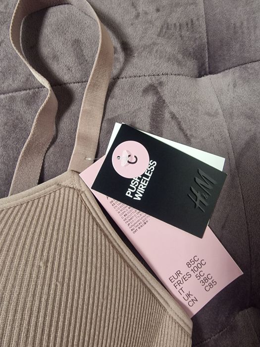 Sutien push-up fara armatura