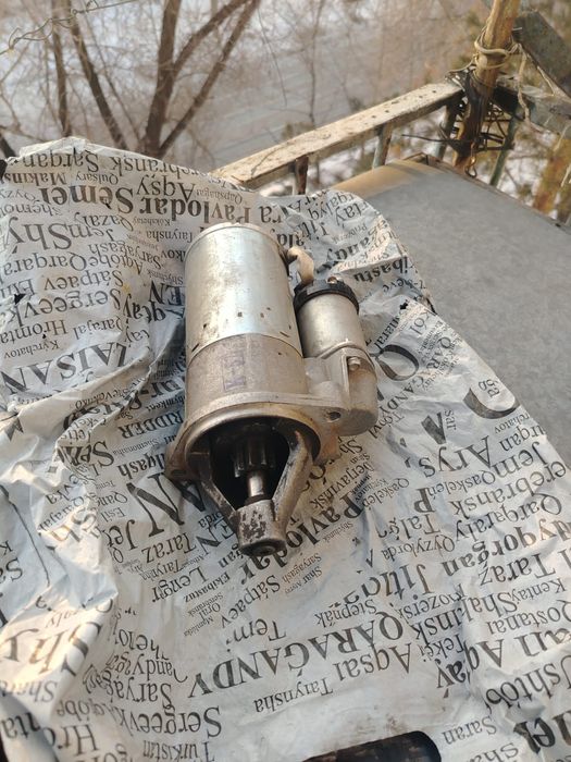 ПСтартер на уазик 406-409