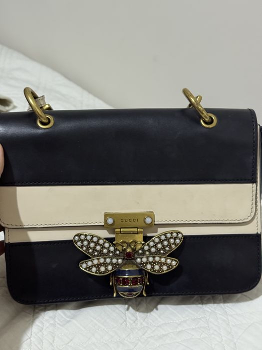 Сумка Gucci , в темно синем оттенке