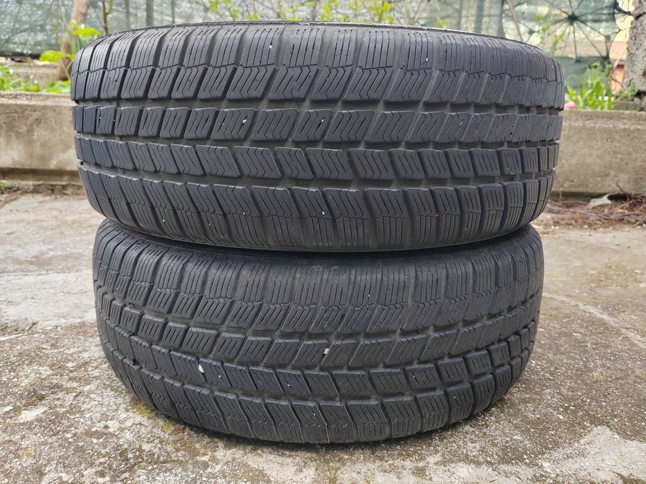 205/55/16 2бр.Barum Зимни гуми