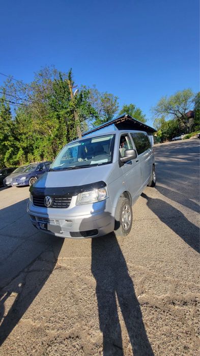 VOLKSWAGEN Transporter 2008 — imagine 4