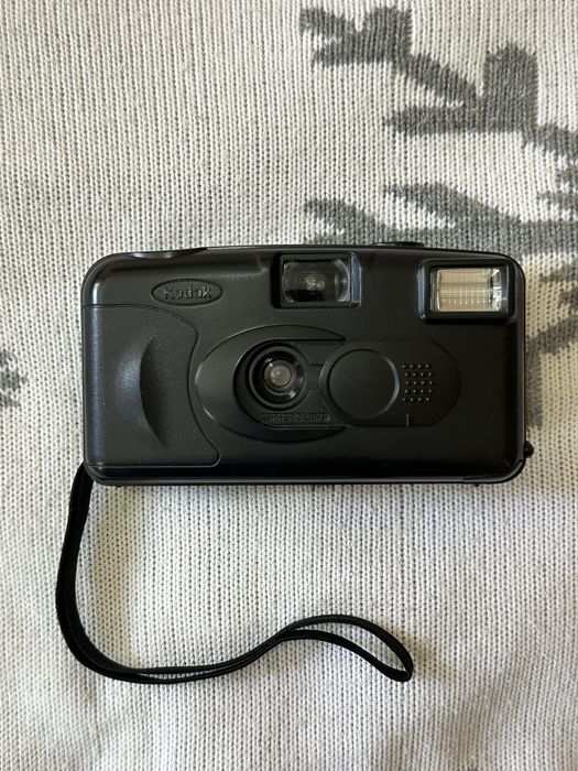 Фотоаппарат плёночный Kodak KB 10