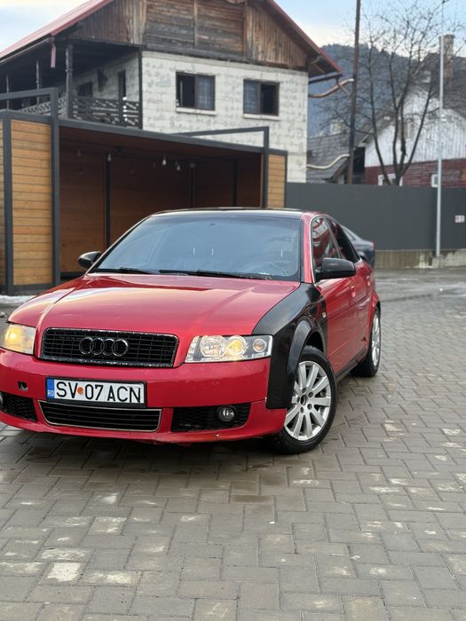 Vand audi a 4 an 2002 1,9 disel
