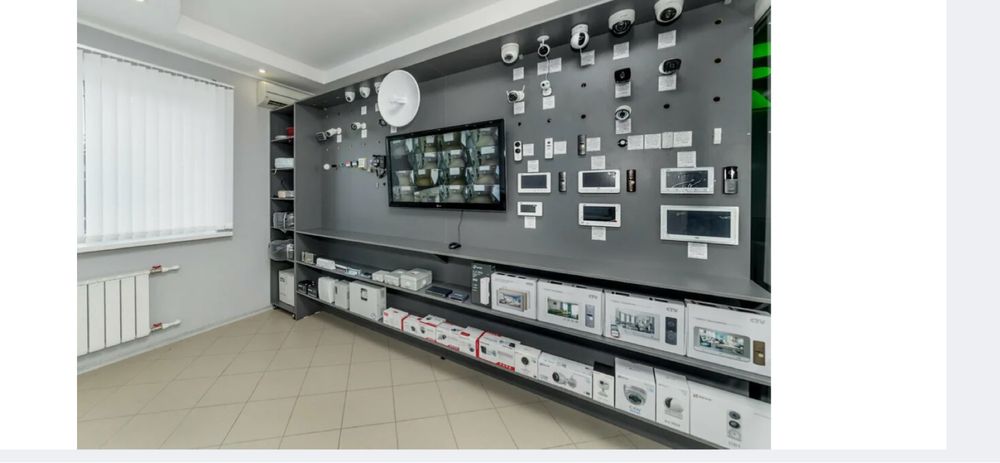 Установка камеры , домофон, шлагбаум, турникет , ремонт