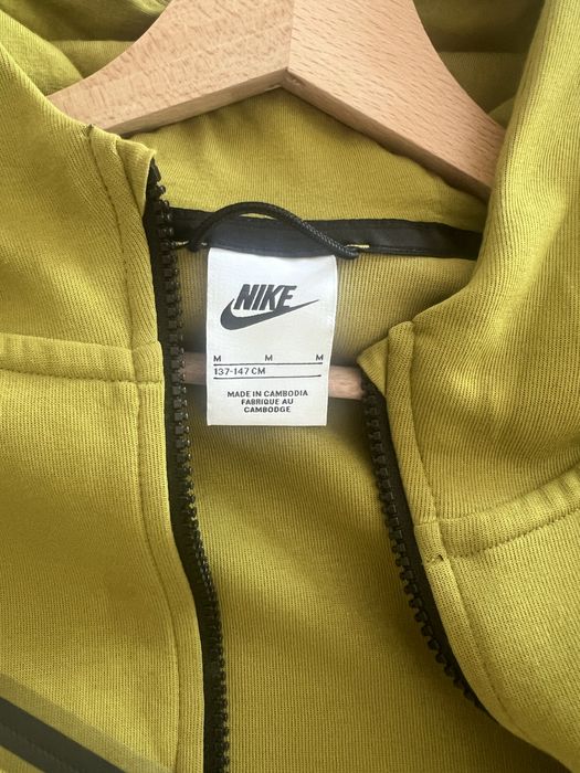 Детско худи Nike Tech Fleece