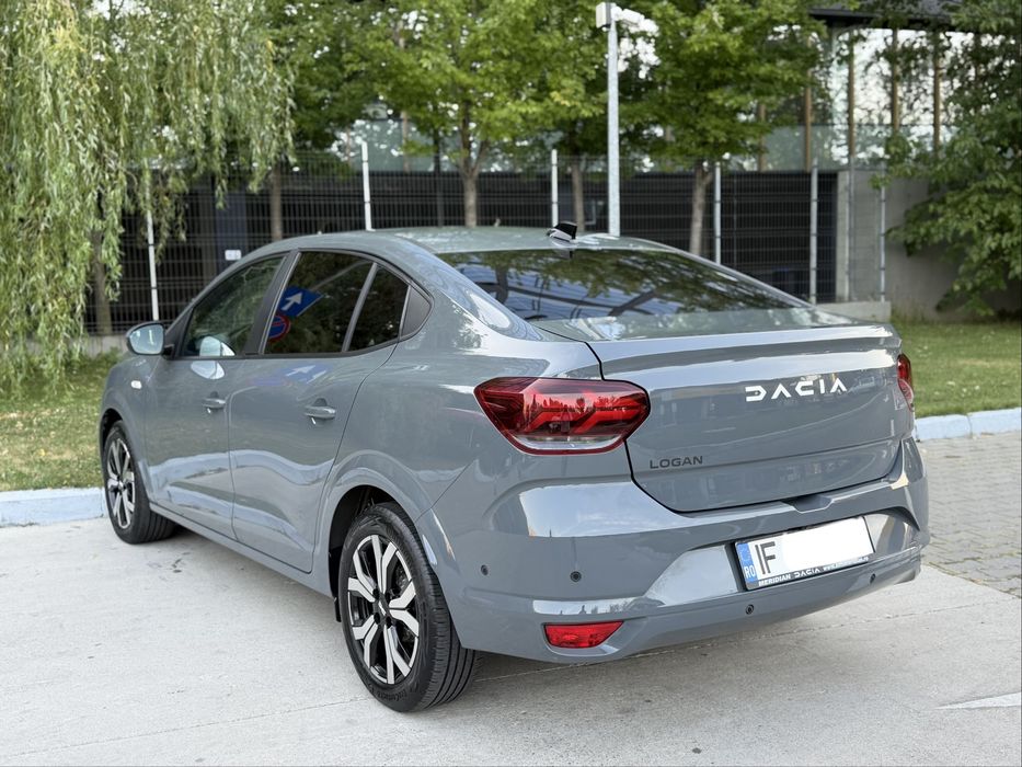 DACIA  LOGAN MT 6 An 2023 ECO-G 100 CP + GPL  Prestige