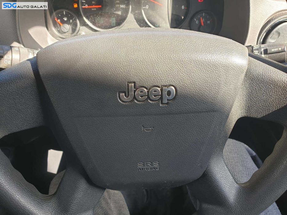 Airbag Volan 4 Spite Jeep Patriot 2007 - 2016 [Q1738]