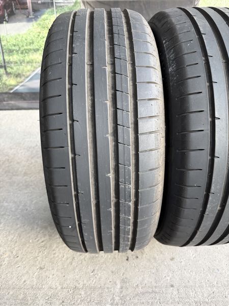215/55/17 DUNLOP 2бр