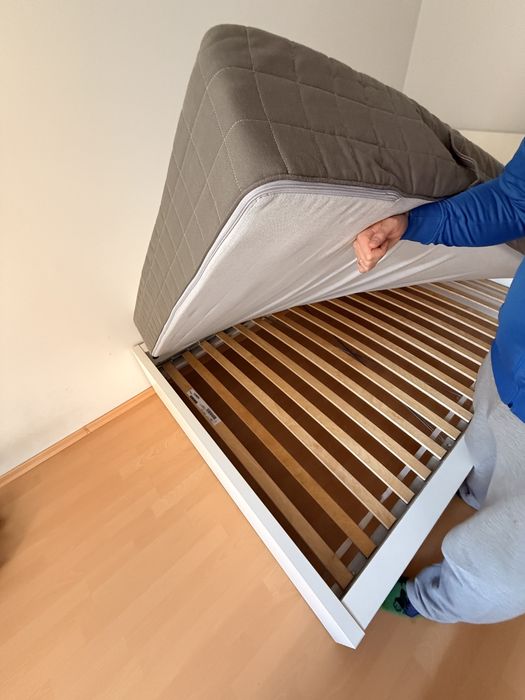 Единични легла Икеа