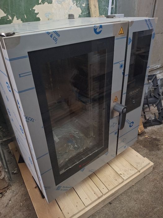 Конвектомат ELOMA 11 тави последен модел