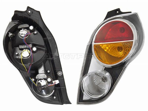 Фонарь задний Daewoo Matiz