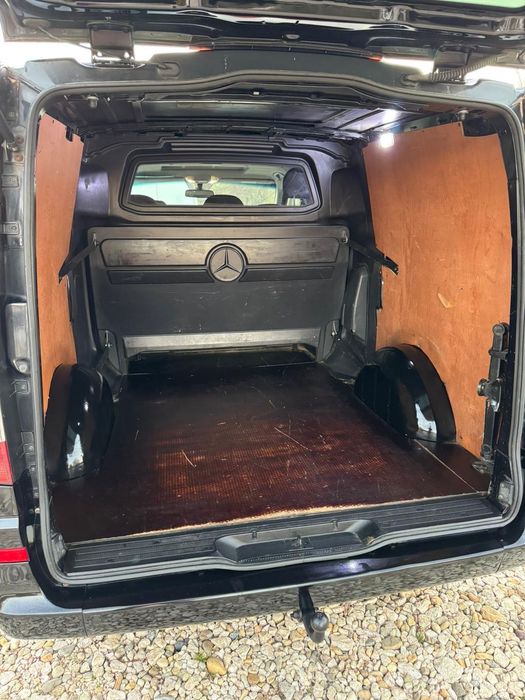 Mercedes-Benz Vito 3.0 V6 5 locuri +marfa . Autoutilitara impozit 500 lei T5,T6,Caravelle,Multivan,Viano,V klass, Ocazie , 3.0 , V6