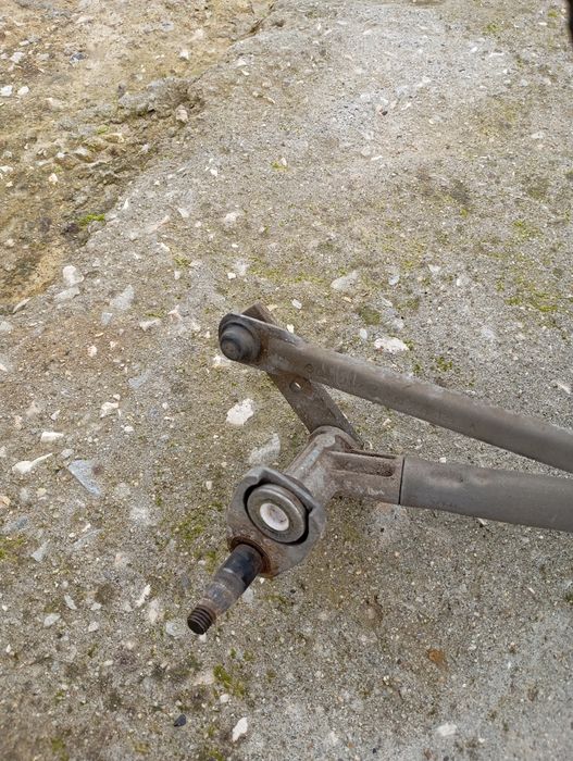 Моторче предни чистачки Audi A3 8l