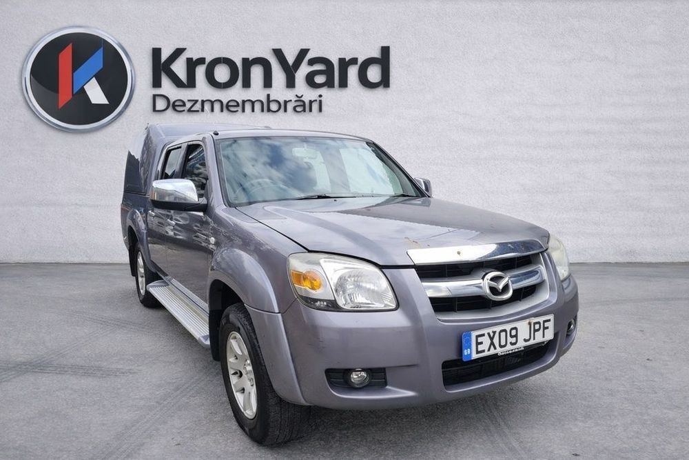 Carcasa filtru aer Mazda BT - 50 2.5 D 2006 - 2008 (907)