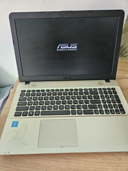 Asus ноутбук  хорошое