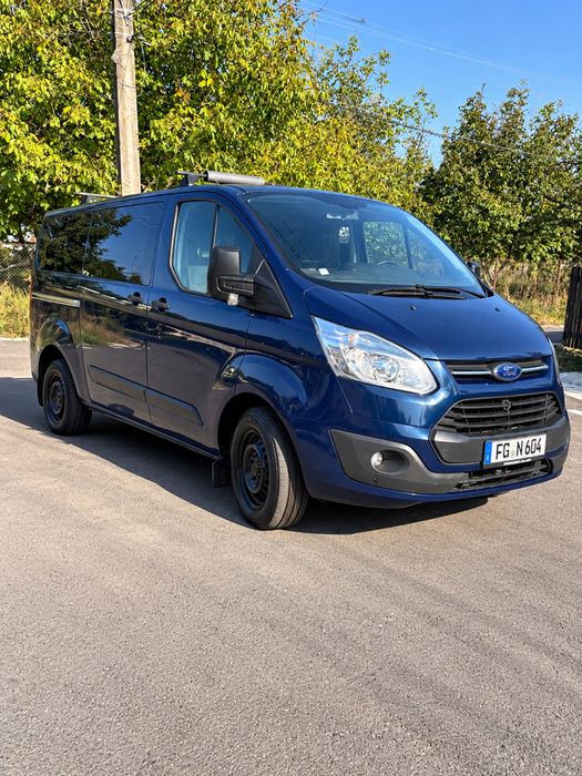 FORD Transit Custom 2015 — imagine 2