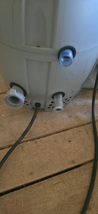 Filtru extern jacuzzi