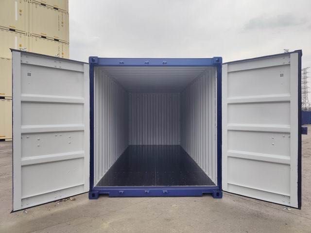Containere Maritime 20 ft NOI