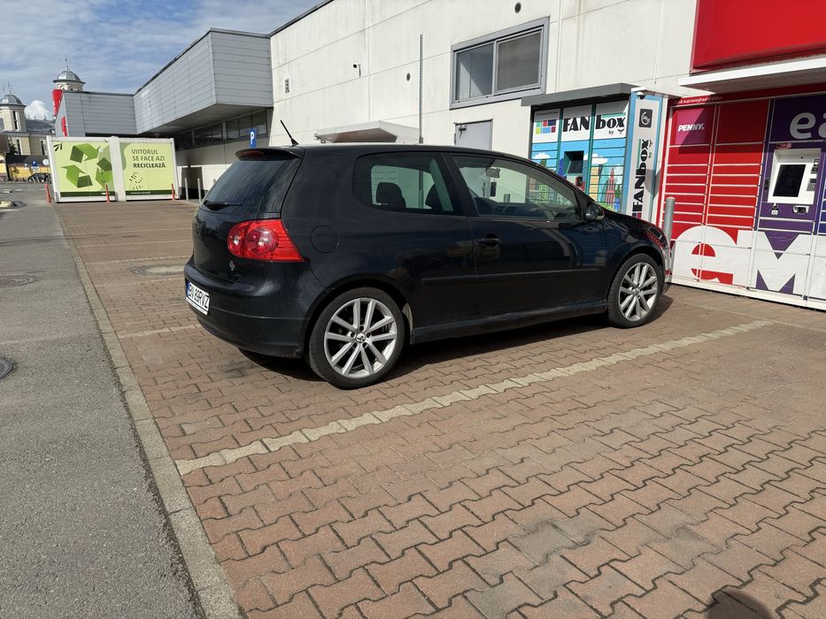 Volkswagen Golf 5 2.0 TDI GT Edition