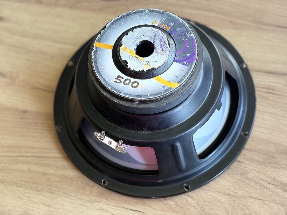 Subwoofer 500n 1200max