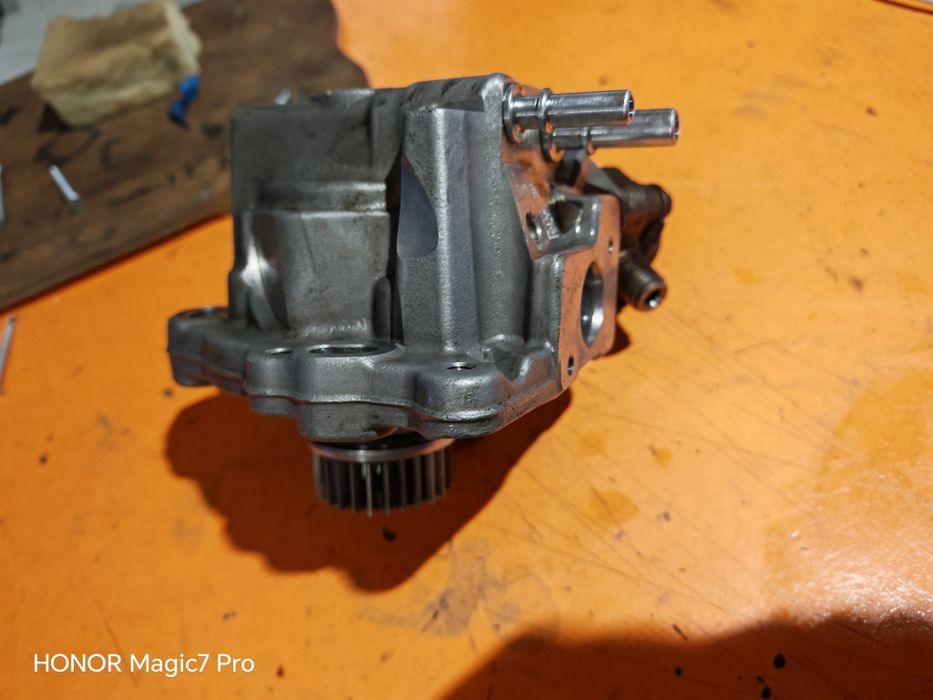Pompa înaltă, injecție Peugeot, Ford 2.0 euro 6