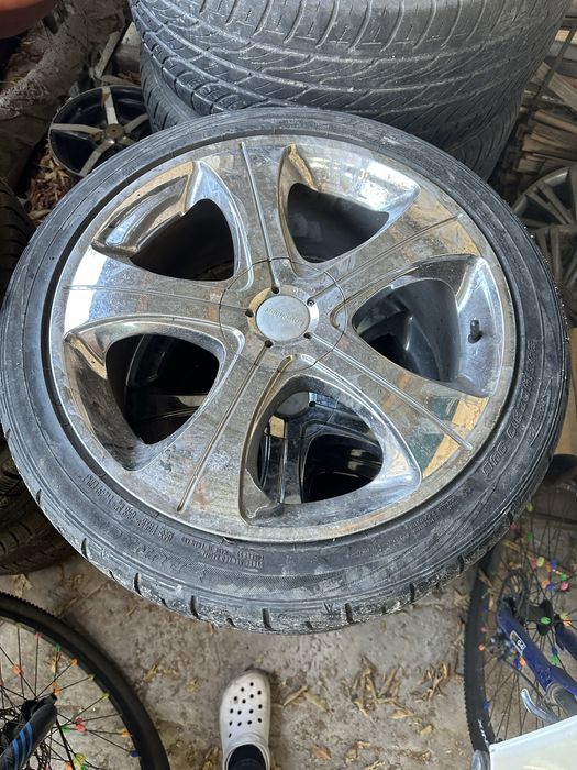 Продам хром диск на 19 на 5:114