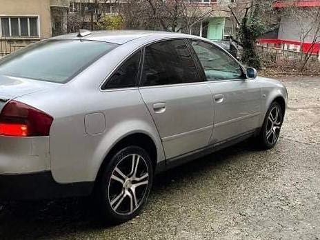 Audi A6 2.5tdi. 180кс. На части.