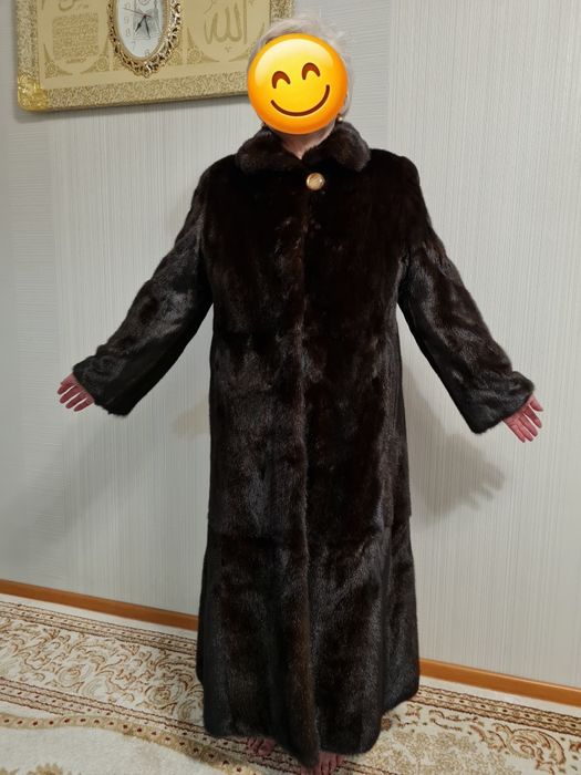 Продам шикарную норковую шубу