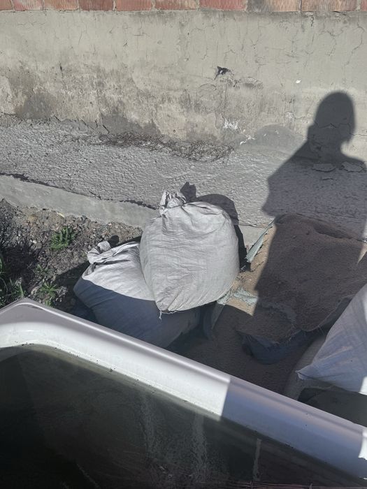 продам песок в мешках