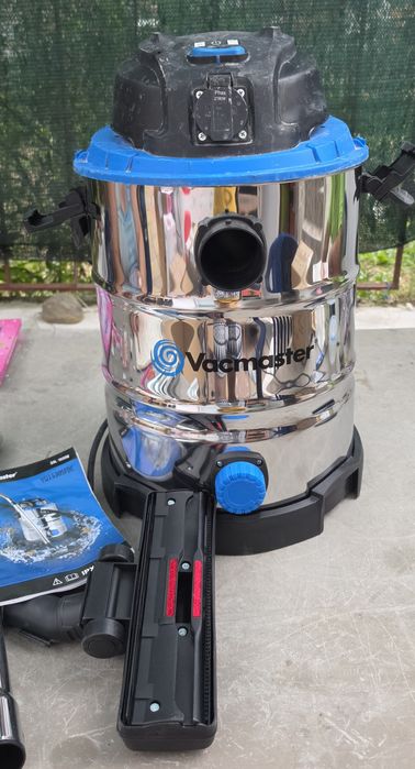 Прахосмукачка Vasmaster 1500w