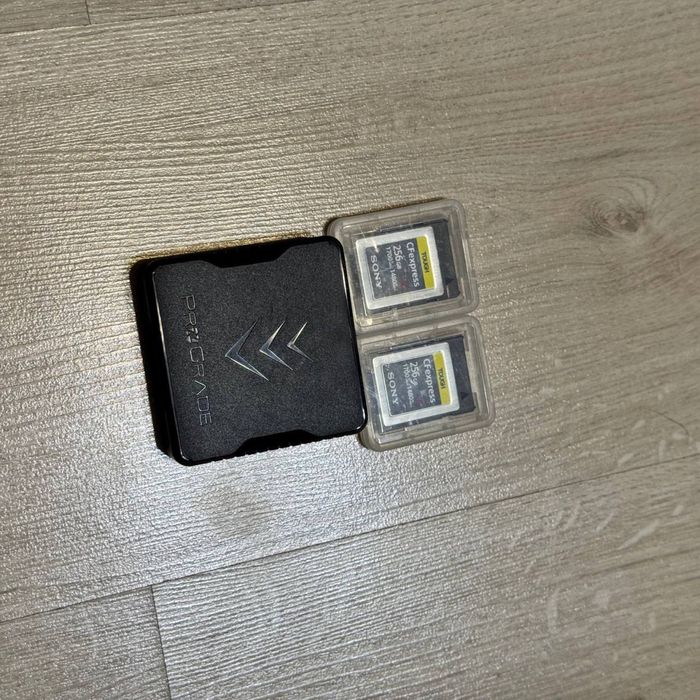 Продам Карту памяти Sony 256GB CFexpress Type B TOUGH