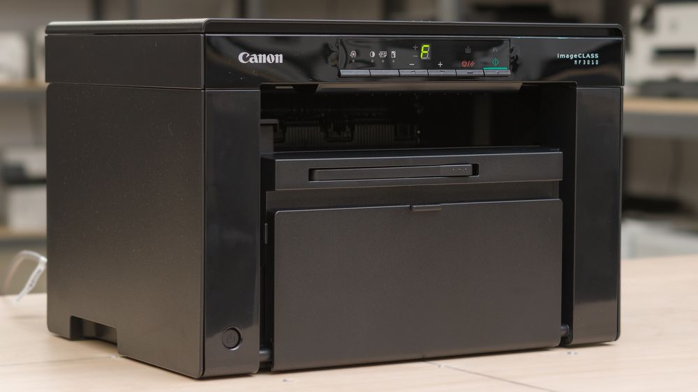 Canon isensys mf3010