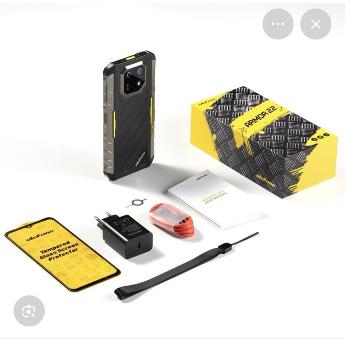 Смартфон Ulefone Armor 22