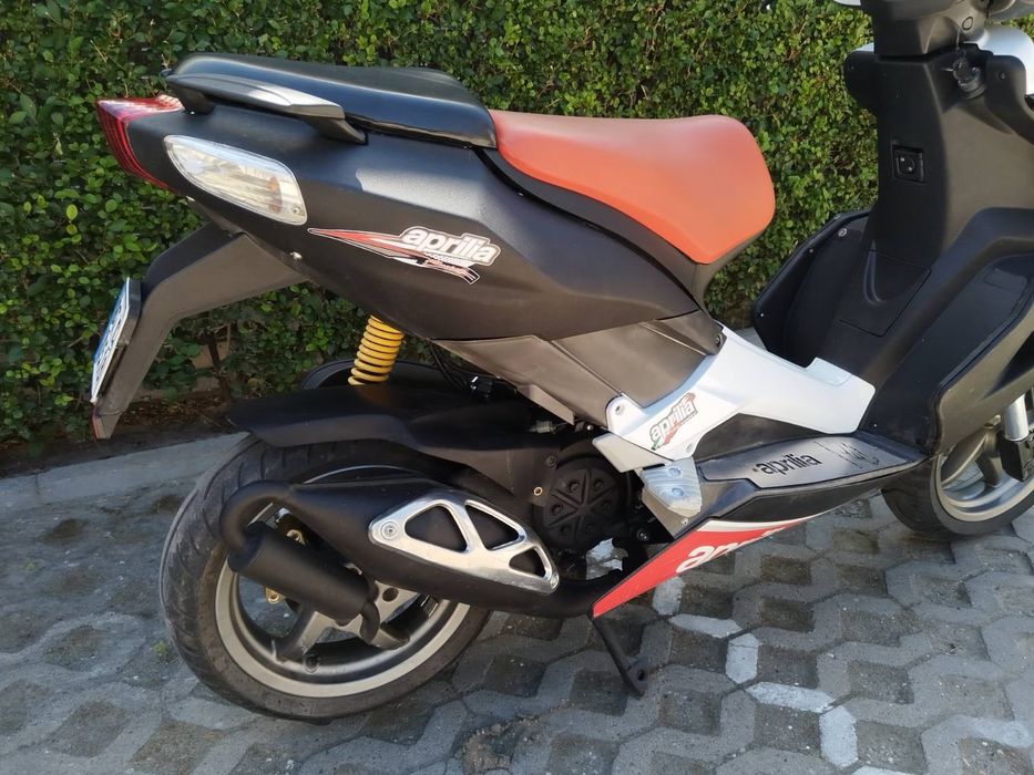Aprilia sr50 Карбуратор