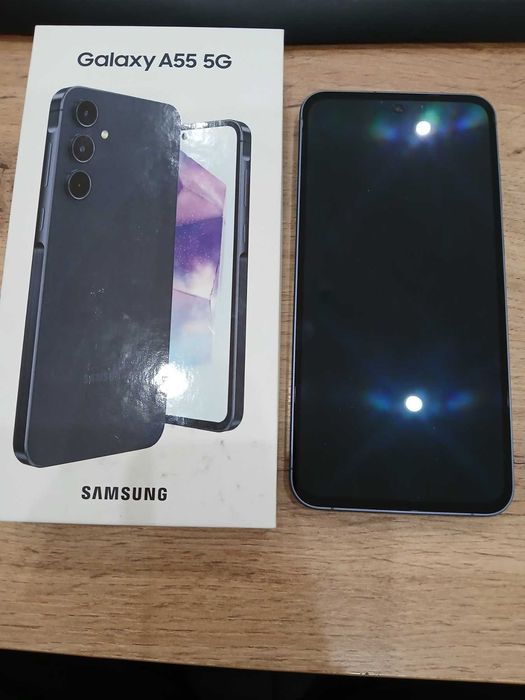 Samsung galaxy A55