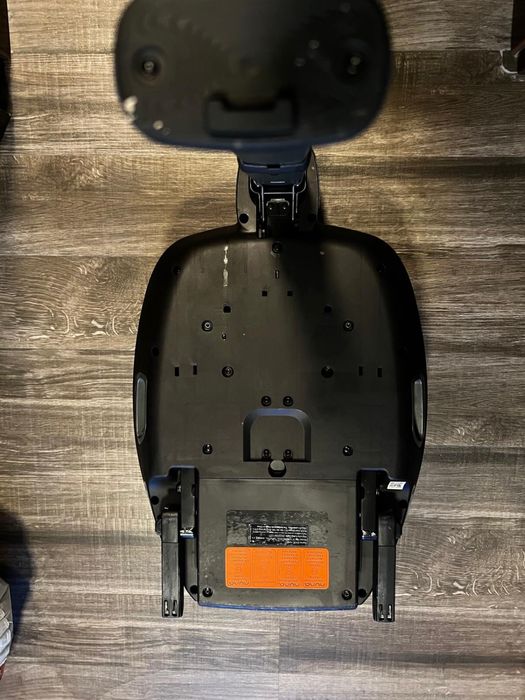 Scaun auto Nuna TODL Next + baza ISOFIX BASE Next, i-Size, rotativ