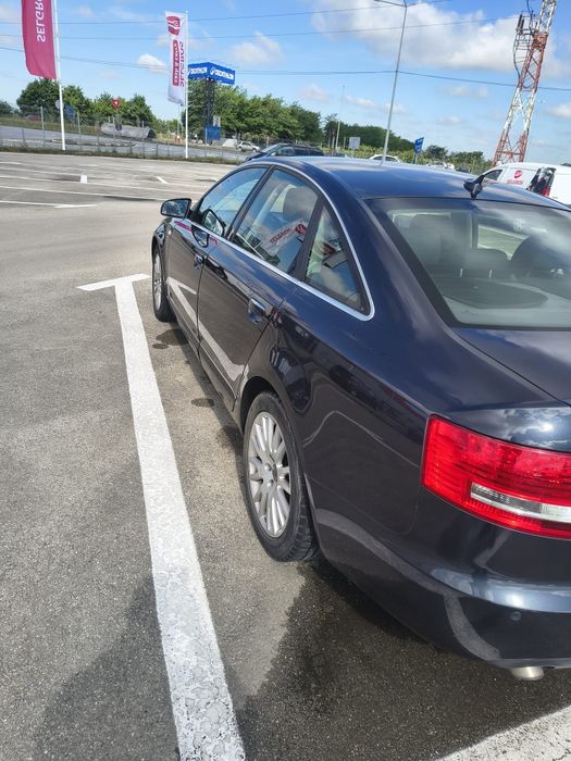 Vând schimb,Audi A6 C6 quattro 3.0 cod motor asb