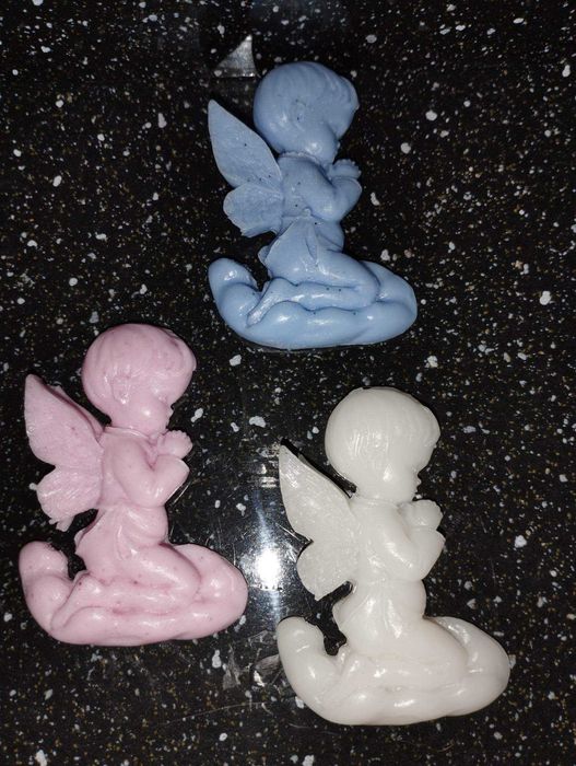 Сапунени Ангелчета или кръстче.