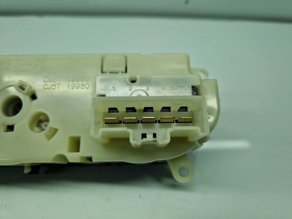 Panou comanda clima Ford Focus 3 [Fabr 2010-2018] CJ5T-19980-AH