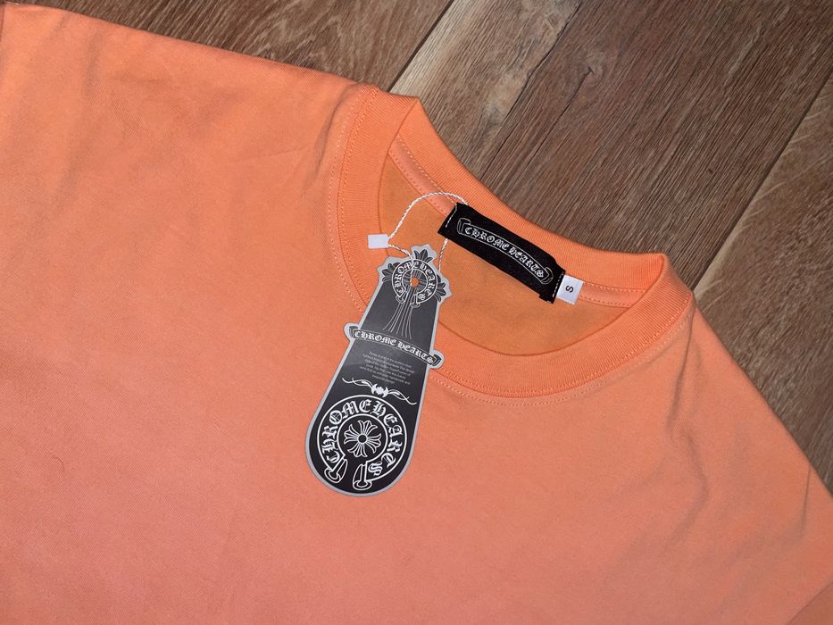 Tricou Chrome Hearts